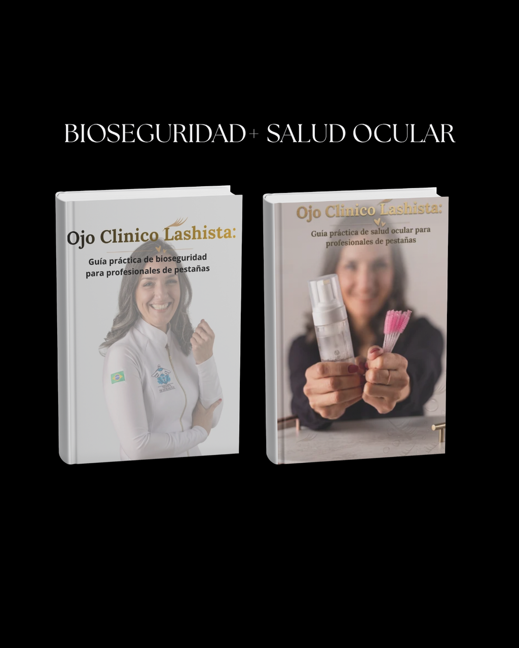 COMBO OJO CLINICO LASHISTA
